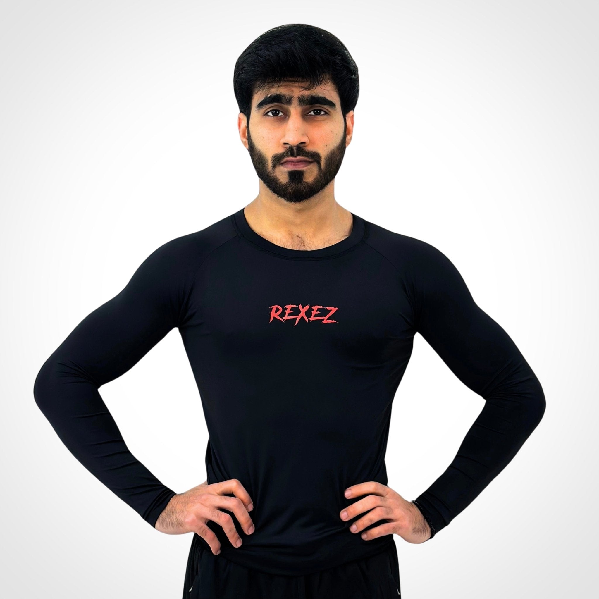 Vengeance Full Compression - Rexez Fitwear