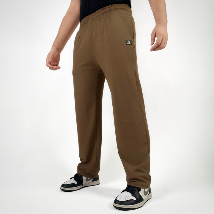 Waffle Textured Trouser - Rexez Fitwear