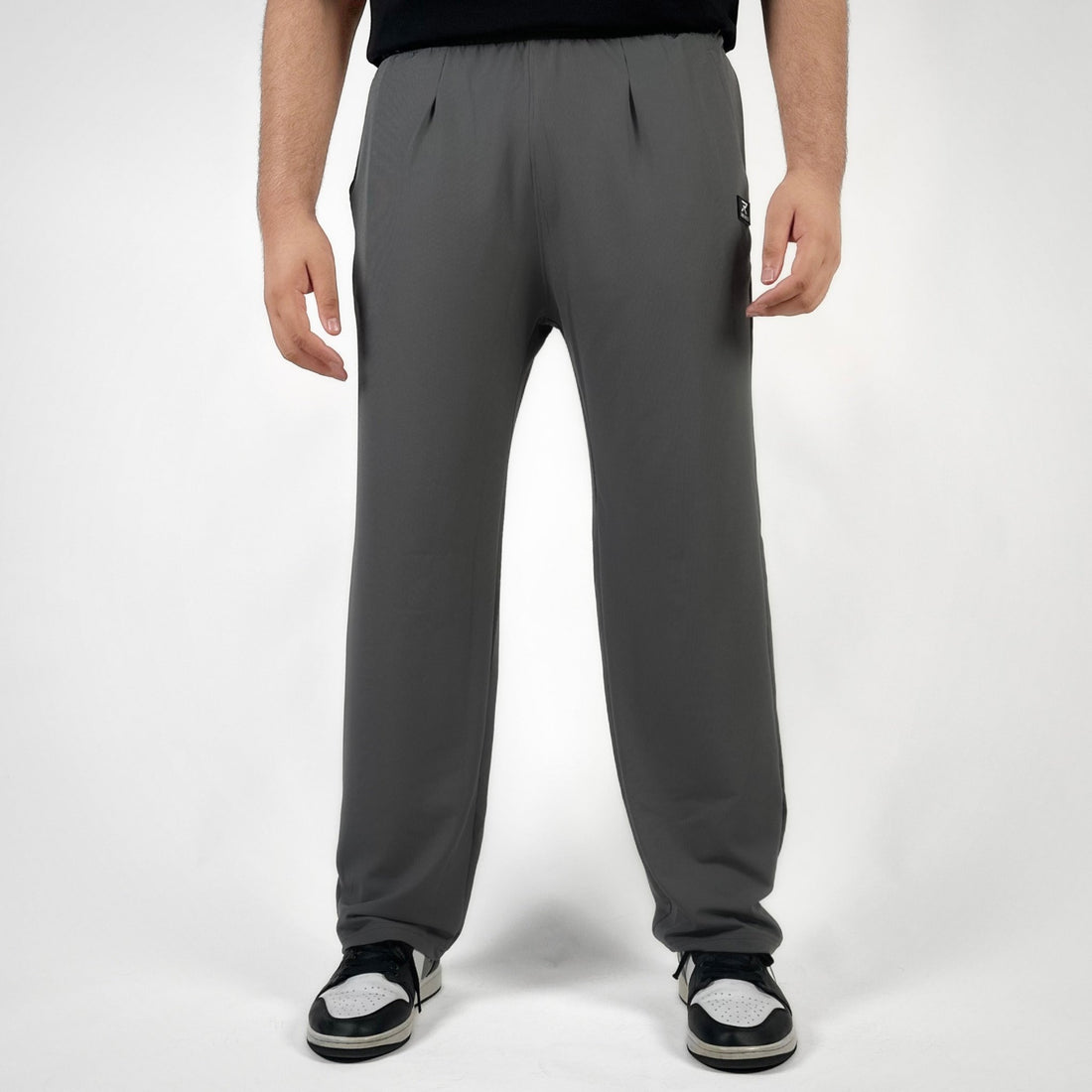 Waffle Textured Trouser - Rexez Fitwear