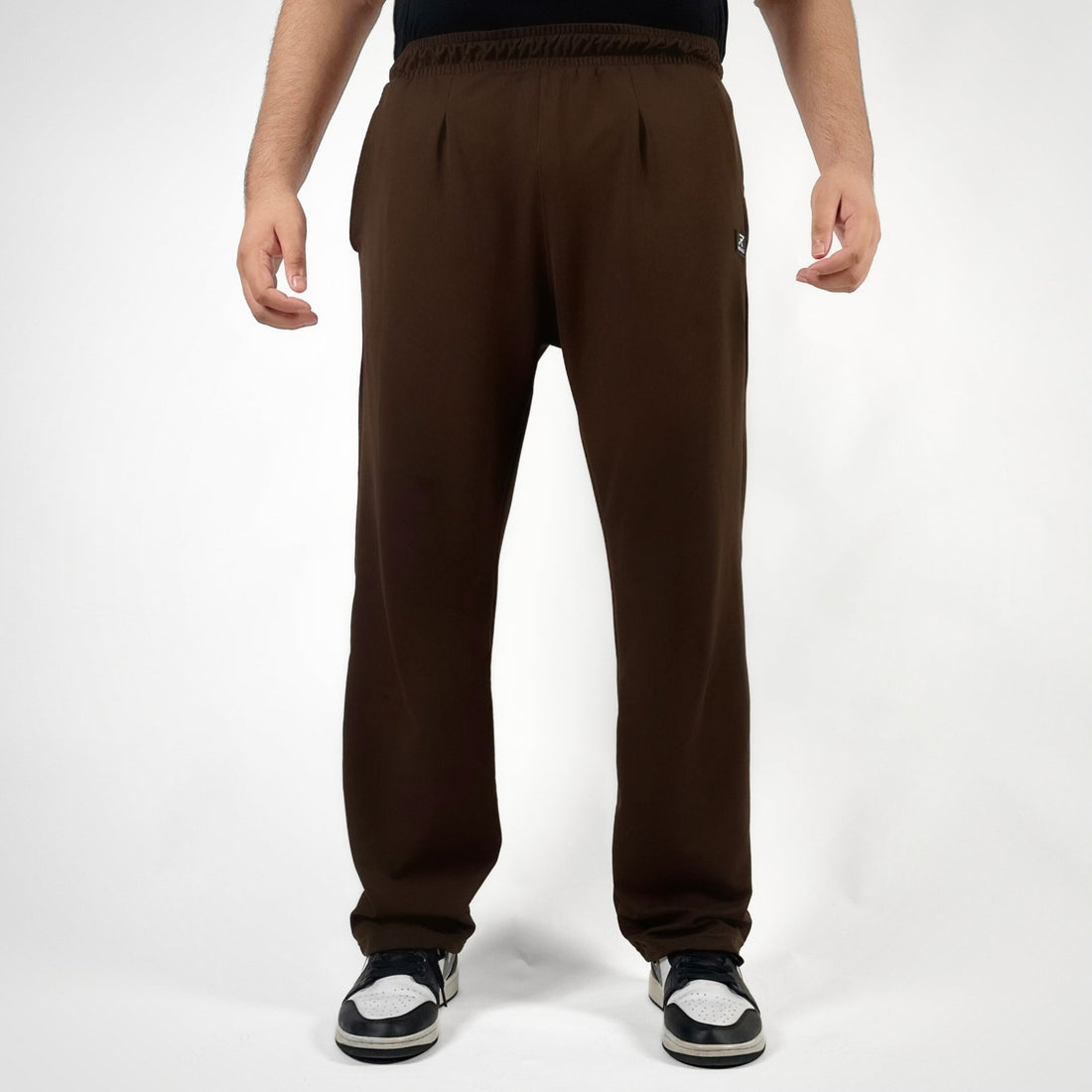 Waffle Textured Trouser - Rexez Fitwear