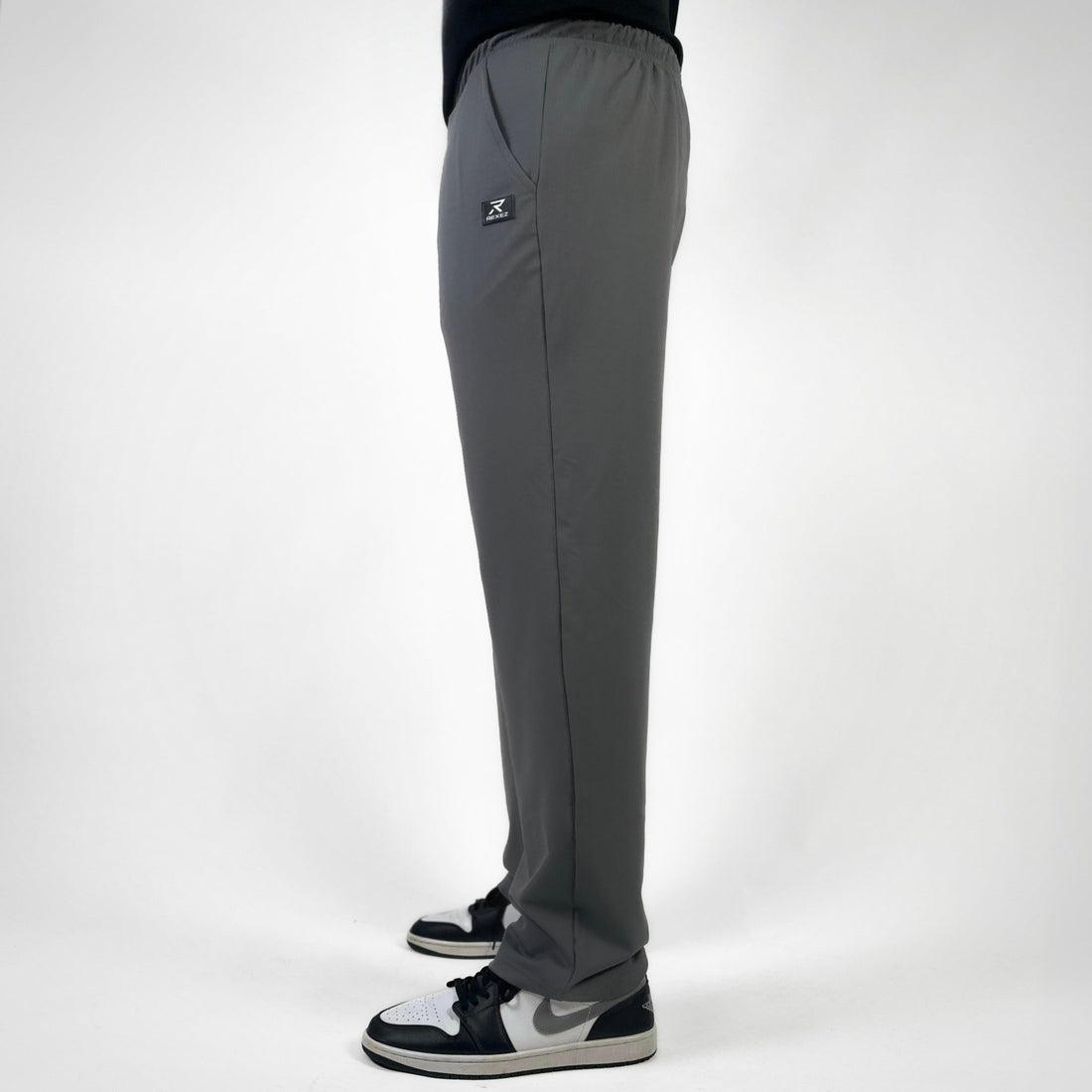 Waffle Textured Trouser - Rexez Fitwear