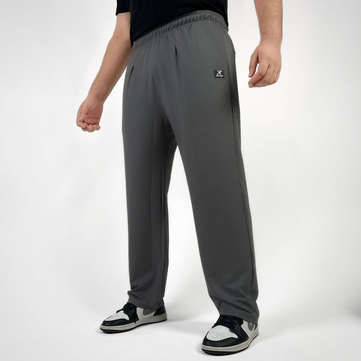 Waffle Textured Trouser - Rexez Fitwear
