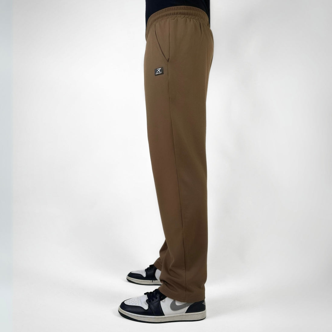 Waffle Textured Trouser - Rexez Fitwear