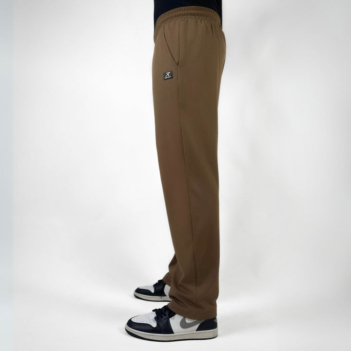 Waffle Textured Trouser - Rexez Fitwear
