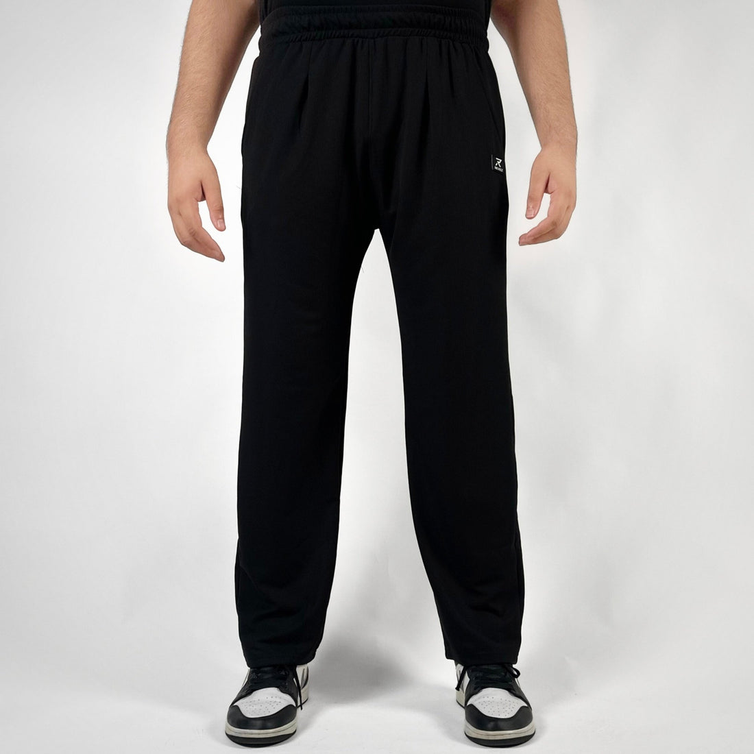Waffle Textured Trouser - Rexez Fitwear