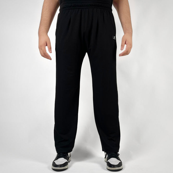 Waffle Textured Trouser - Rexez Fitwear