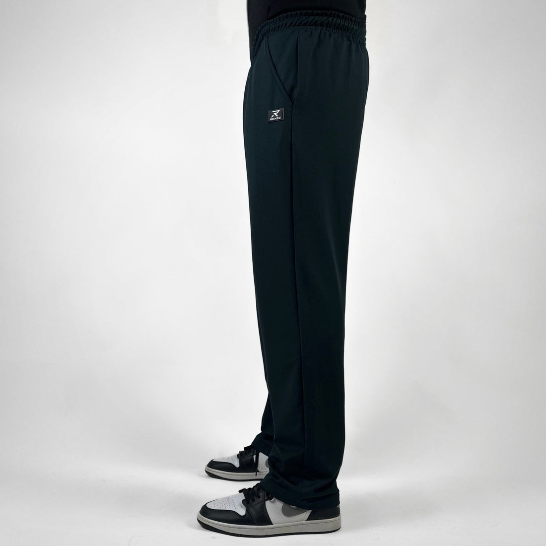 Waffle Textured Trouser - Rexez Fitwear