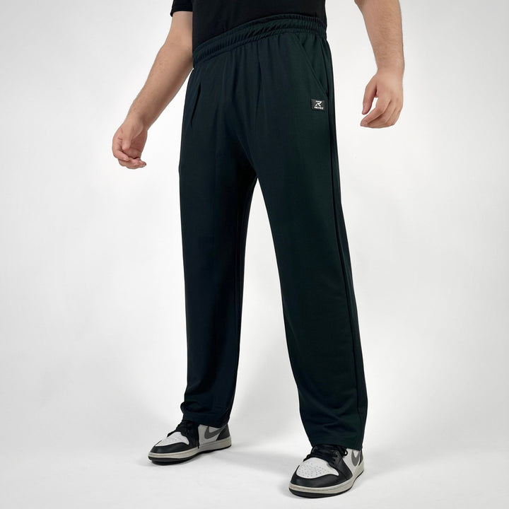 Waffle Textured Trouser - Rexez Fitwear