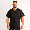 Weave Button-Down Shirt