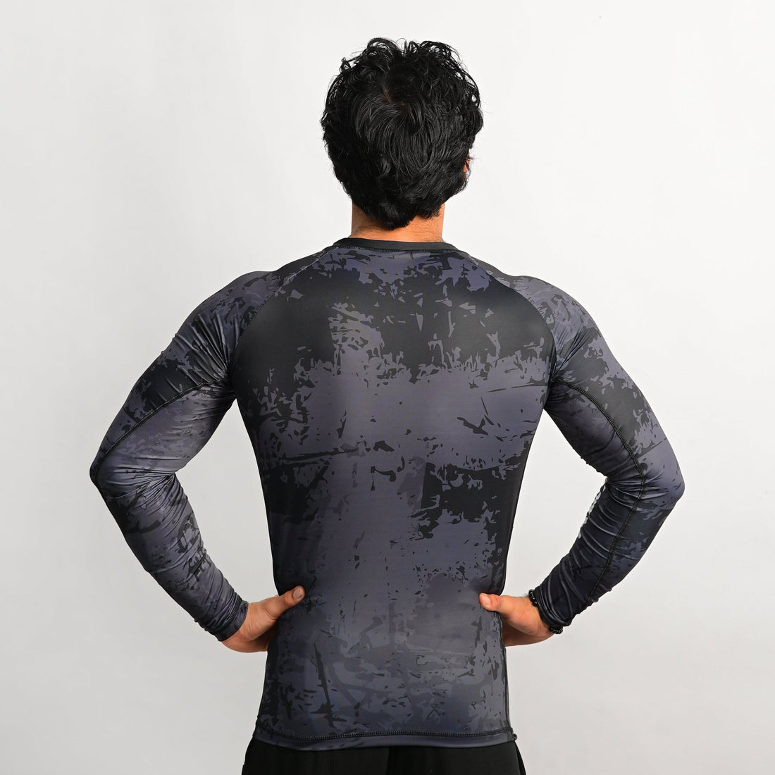 Wolf Compression Shirt - Rexez Fitwear