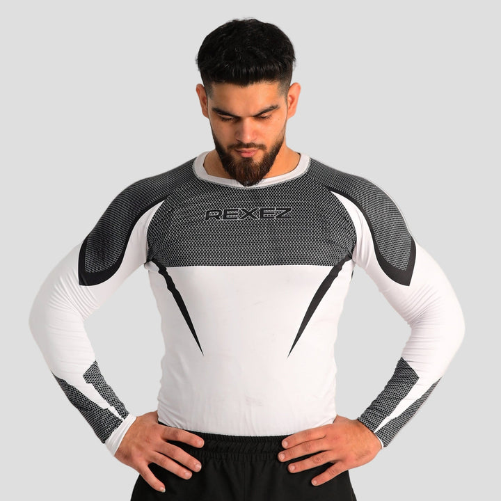 Xonic Compression Shirt - Rexez Fitwear