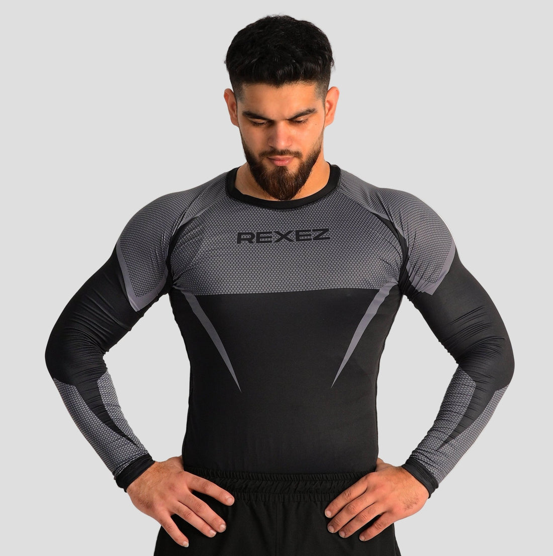 Xonic Compression Shirt - Rexez Fitwear