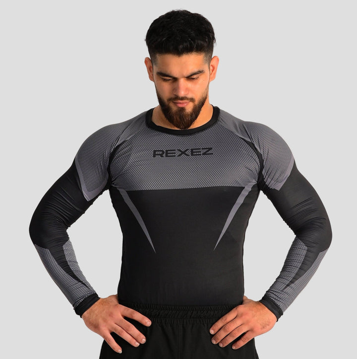 Xonic Compression Shirt - Rexez Fitwear