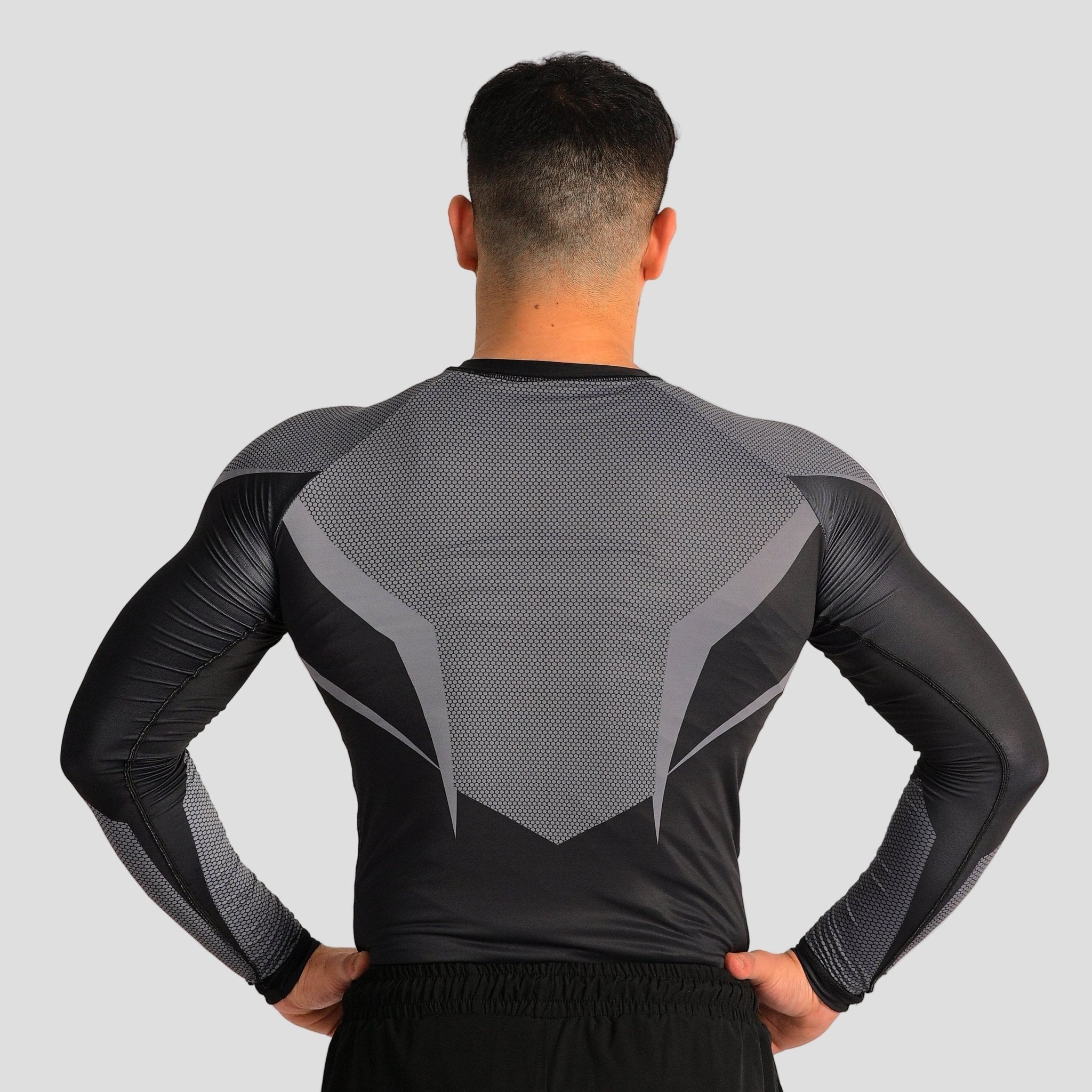 Xonic Compression Shirt - Rexez Fitwear